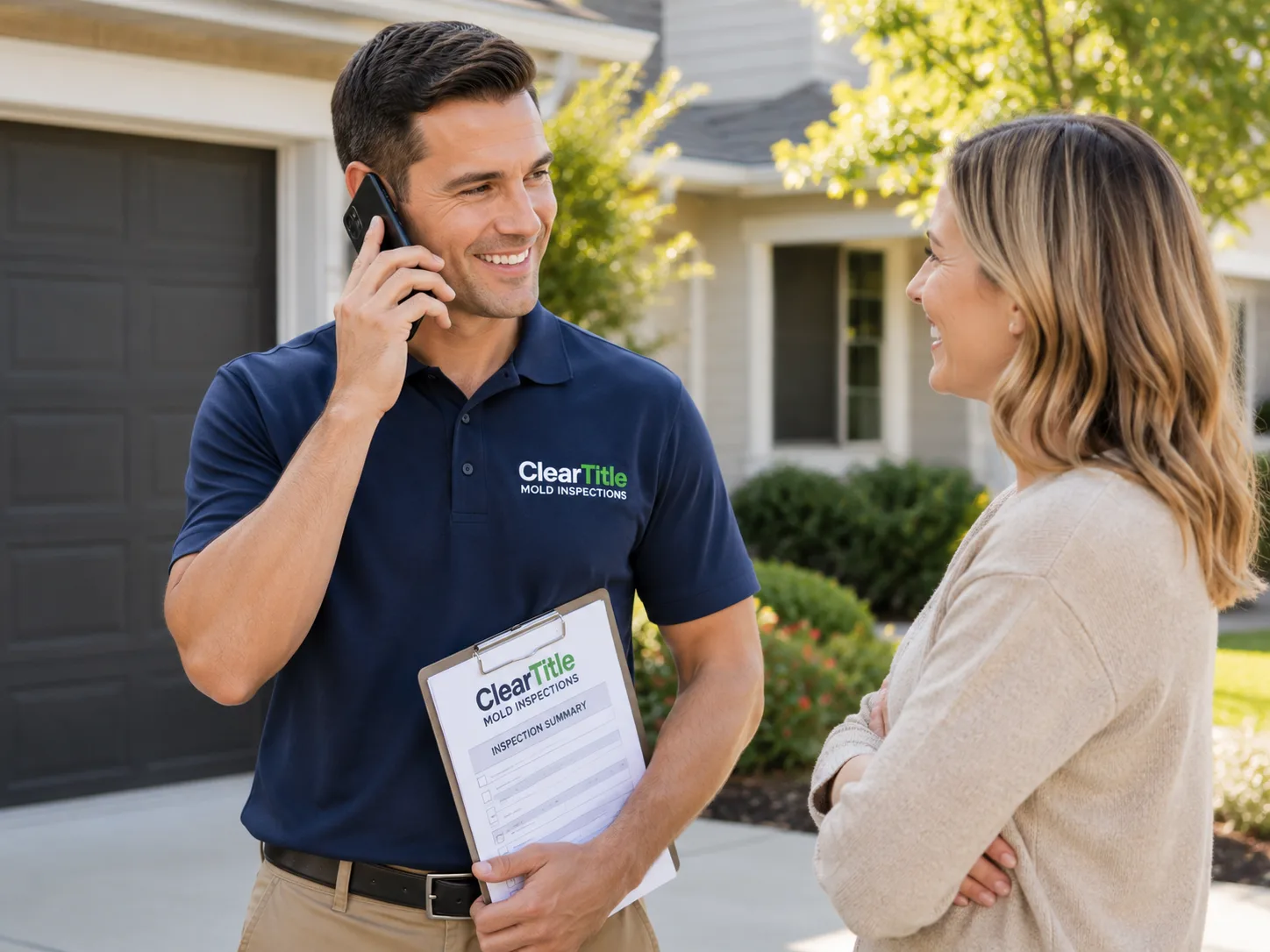 Mold Inspection For Home Sale Greenville, AL FAQs